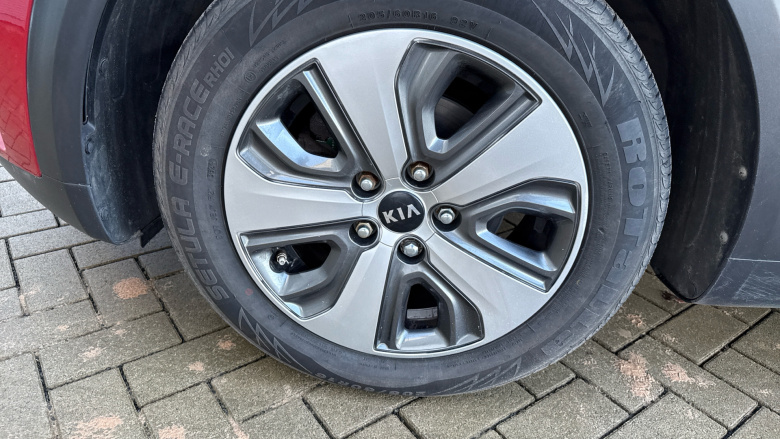 Kia Niro 1.6 GDi Hybrid 2 5dr DCT Hybrid Estate